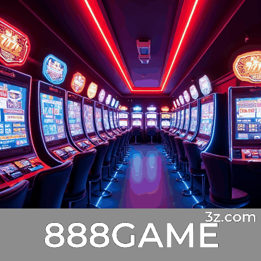 888GAME Logo