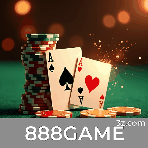888GAME Logo