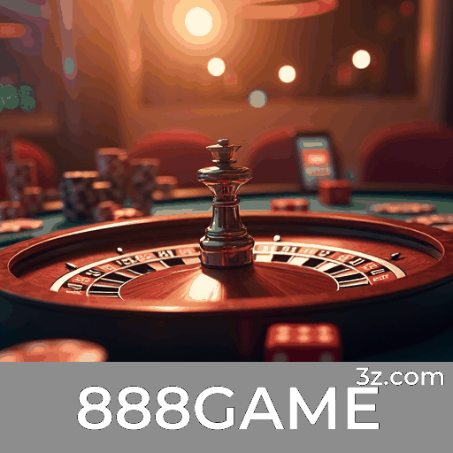 888GAME Logo