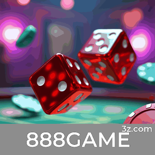 888GAME Logo