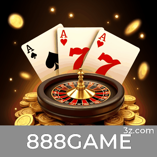 888GAME Logo