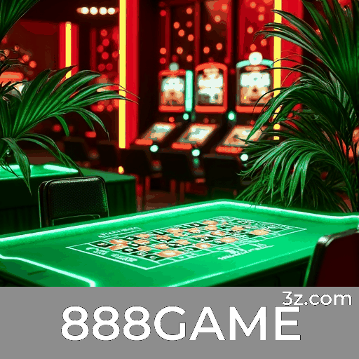 888GAME Logo