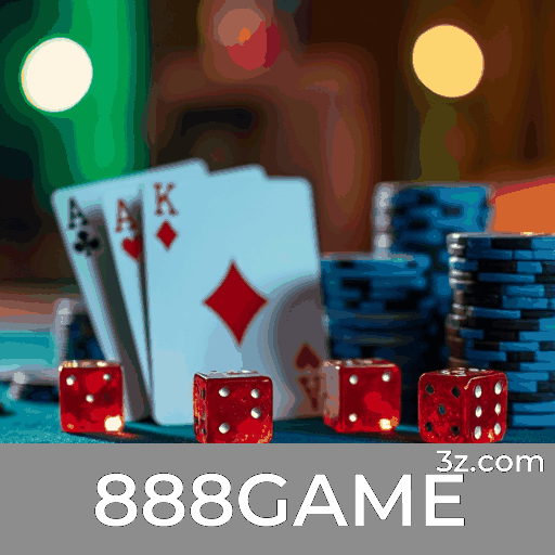 888GAME Logo