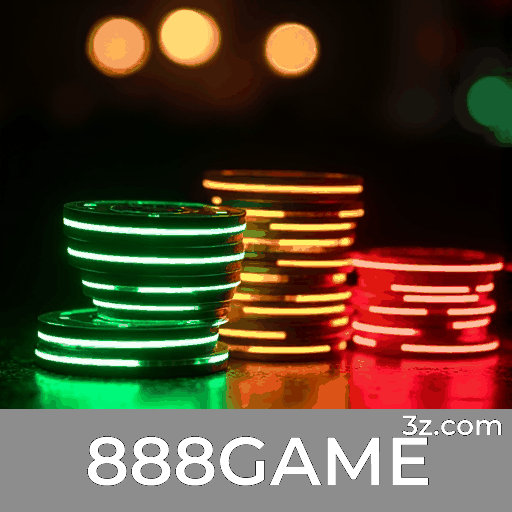 888GAME Logo