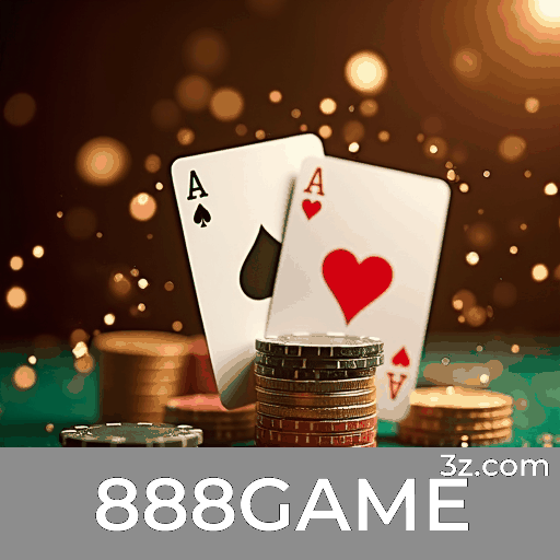 888GAME Logo